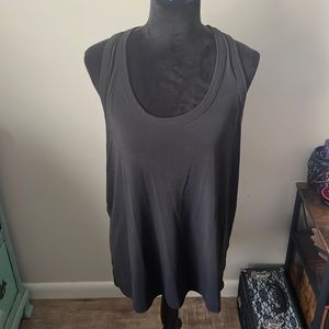 Racerback Workout Tank